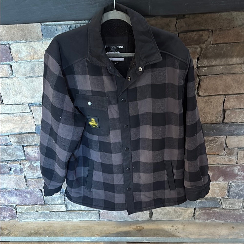 Refrigiwear Men’s Fleece Lined Jacket